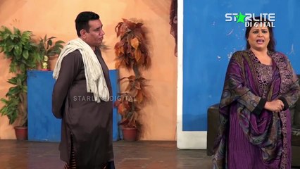 PK Pakistani New Stage Drama Trailer 2015 Full Comedy Show