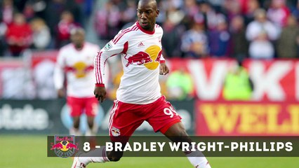 Le top 10 des ventes de maillots en MLS