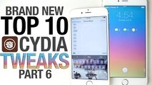 Top 10 iOS 8.4 Cydia Tweaks Part 6 Taig 8.4 Jailbreak Compatible