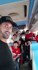 Example to others teams, Manchester united reaching more fans in the Asia