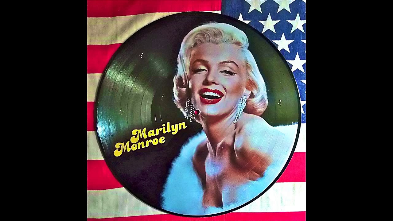 PICTURES 33 TOURS 1984 1985 MARILYN MONROE