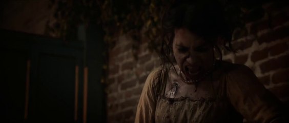 Pride And Prejudice And Zombies - Trailer VO