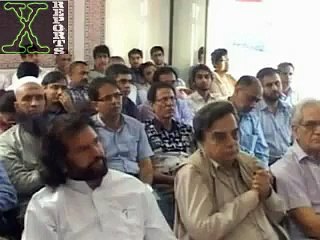 NAwaz Sharif Against 2 Nation Theory Speach in India