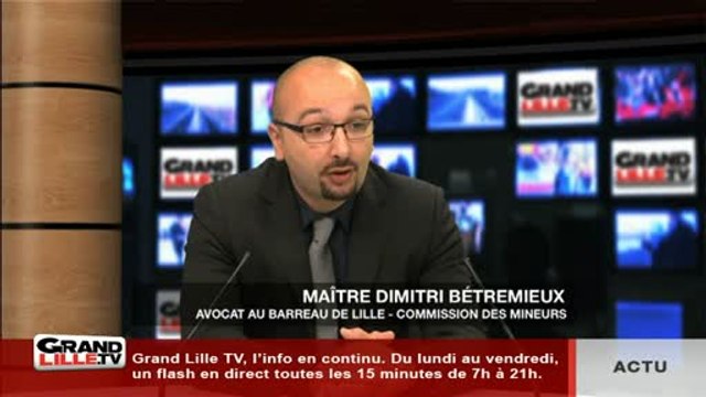 C'est votre droit: le droit des mineurs