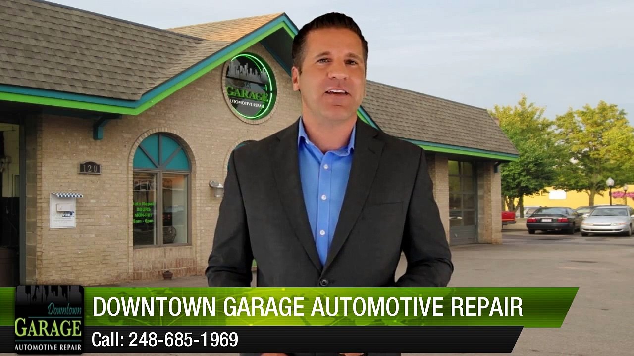 auto repair commerce township mi