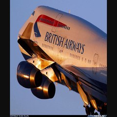 Boeing 747 the Queen of the Skies