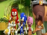 Sonic Boom Episode 29 Curse of the cross eyed Moose [FR]