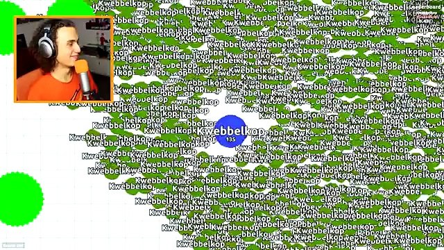 KWEBBELKOP-ULTIMATE AGAR.IO MODS! (Agario 16)