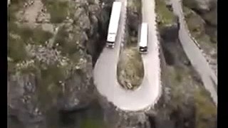 Amazing Truck Driving Skills