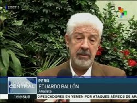 Perú: asesinatos de alcaldes son vinculados a mafias criminales