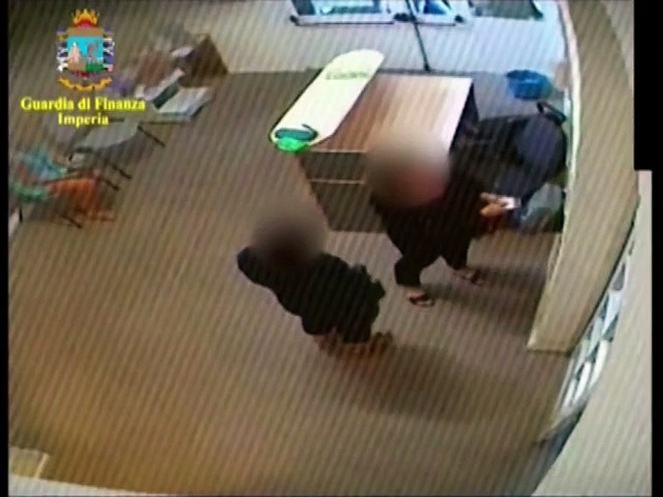 Les feintes des employés municipaux de Sanremo pour ne pas travailler