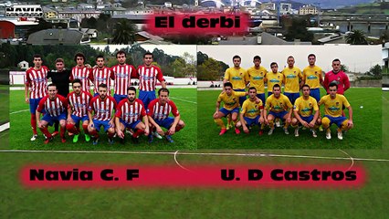 Navia C. F - U. D Castros