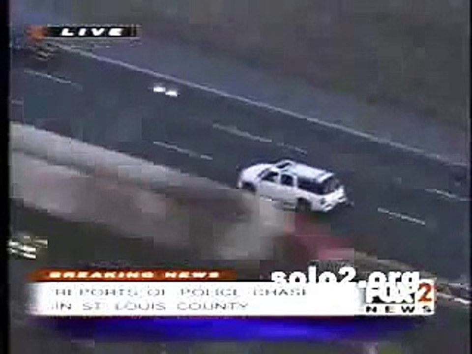 Police Car Crash
