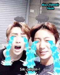 151023 Gongchan Instagram Güncellemesi (Türkçe Altyazılı)