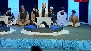 Aya Na Ho Ga Is Tarha Rang O Shabab Rait Par - Manqabat By Zulfiqar Ali