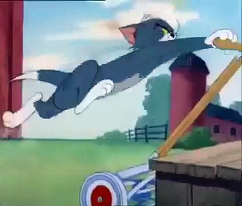 Tom and Jerry - Funny Best Moments