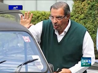 Yawar Saeed Funeral Prayer offered in Lahore