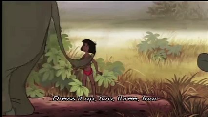Colonel Hathi Elephant March - Jungle Book Songs