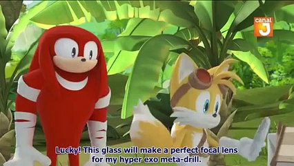 Sonic Boom Episode 32 (ENGLISH SUBBED) Hoarding the Horde [FR]