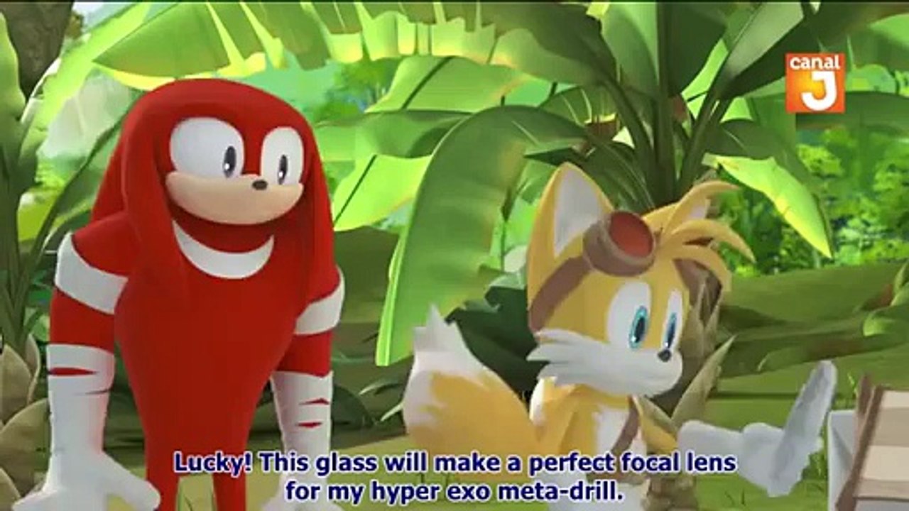 Sonic Boom Episode 32 (ENGLISH SUBBED) Hoarding the Horde [FR]