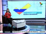 Colombia: autoridades toman medidas preventivas previas a elección