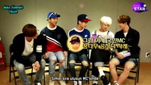 150913 B1A4 - The Star Inside B1A4 1. Kısım (Türkçe Altyazılı)