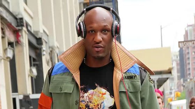 Authorities Suspect Lamar Odom Overdosed on Cocaine and Unknown Pill