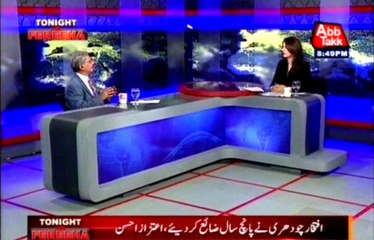 Abb Takk - Tonight with Fereeha Ep 150 23 October 2015