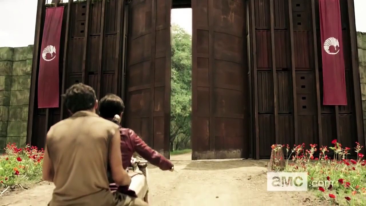 Into the Badlands Trailer - AMC