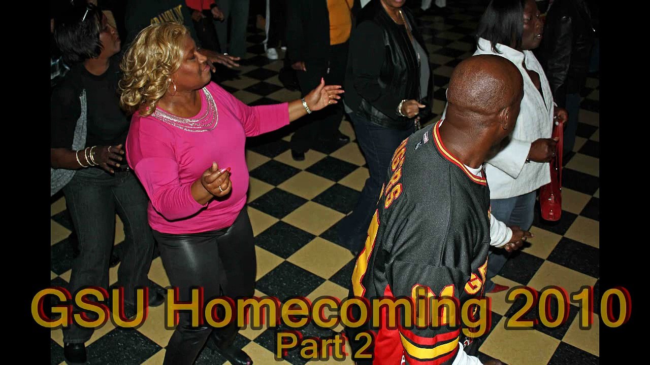 GSU Homecoming 2010 - Part 2