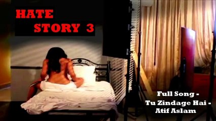 Hate Story 3 Song Tu Zindage Hai _ Atif Aslam _ Zareen Khan _ Daisy Shah _ Karan Singh Latest Song 2015
