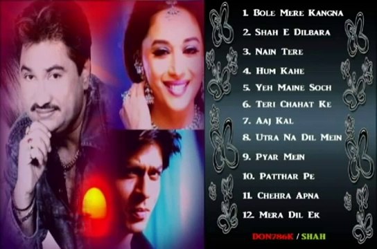 Kumar Sanu Romantic Full Songs Playlist Jukebox (Click On The Songs)_2