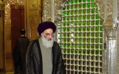 عاجل .. المتحدث باسم السيد علي السيستاني يحرم التطبير والزيارة في محرم