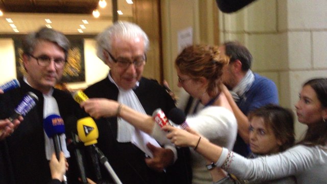 Procès en appel de Nicolas Bonnemaison