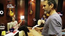 BTS  Alycia Dias Armaan - Siege | Coke Studio Season 8 Episode 7