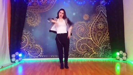 Creativity + Show Your Creativity - The most amazing female dancer