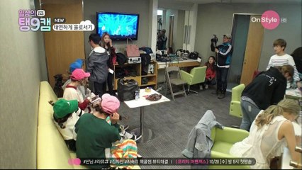 [HD] 151024 일상의 탱구캠 Key Cut