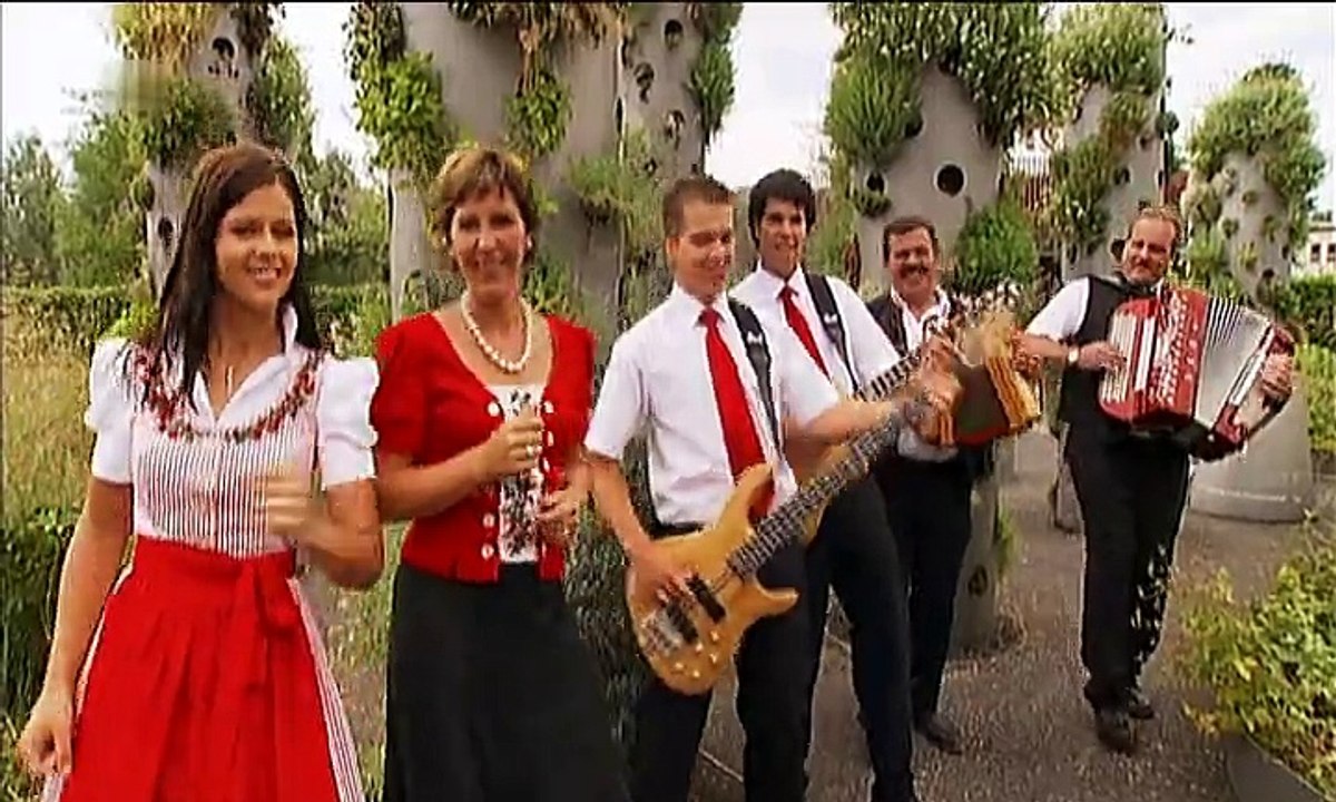 Oesch's die Dritten - Reden ist Silber, jodeln ist Gold 2010