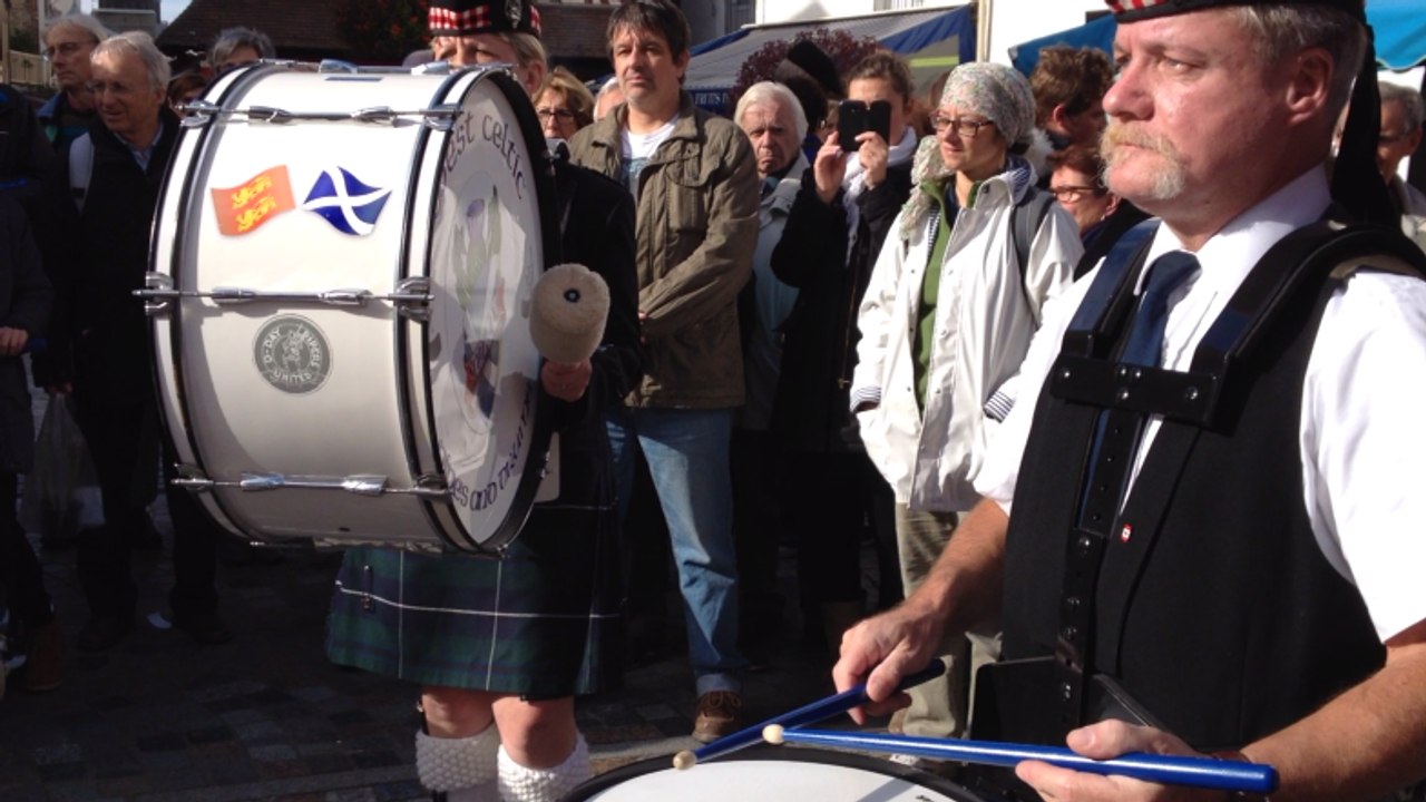 Fête de la coquille à Villers-sur-Mer