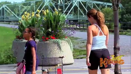 Girl Throws Rat into Toilet! - Just Kidding