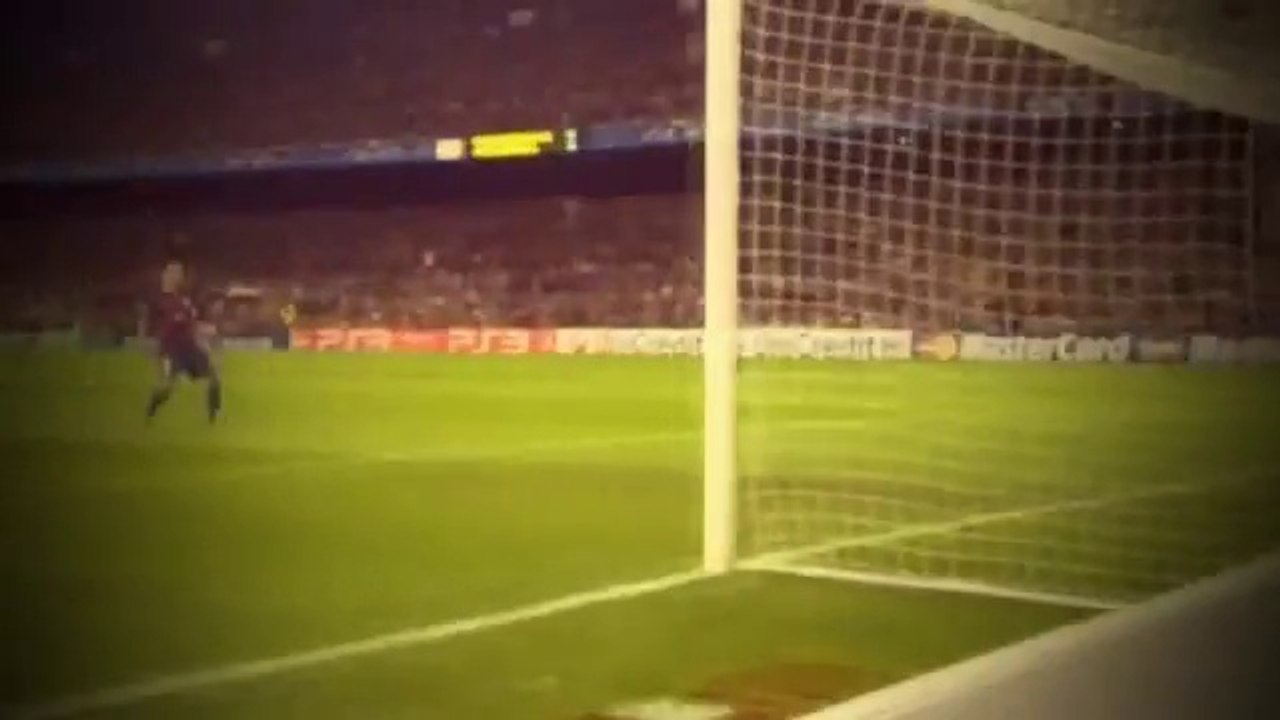 Xavi & Iniesta in 2011/12 [HD]