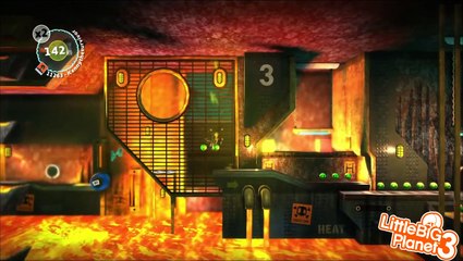 LittleBigPlanet 3 Лучшие уровни # 2