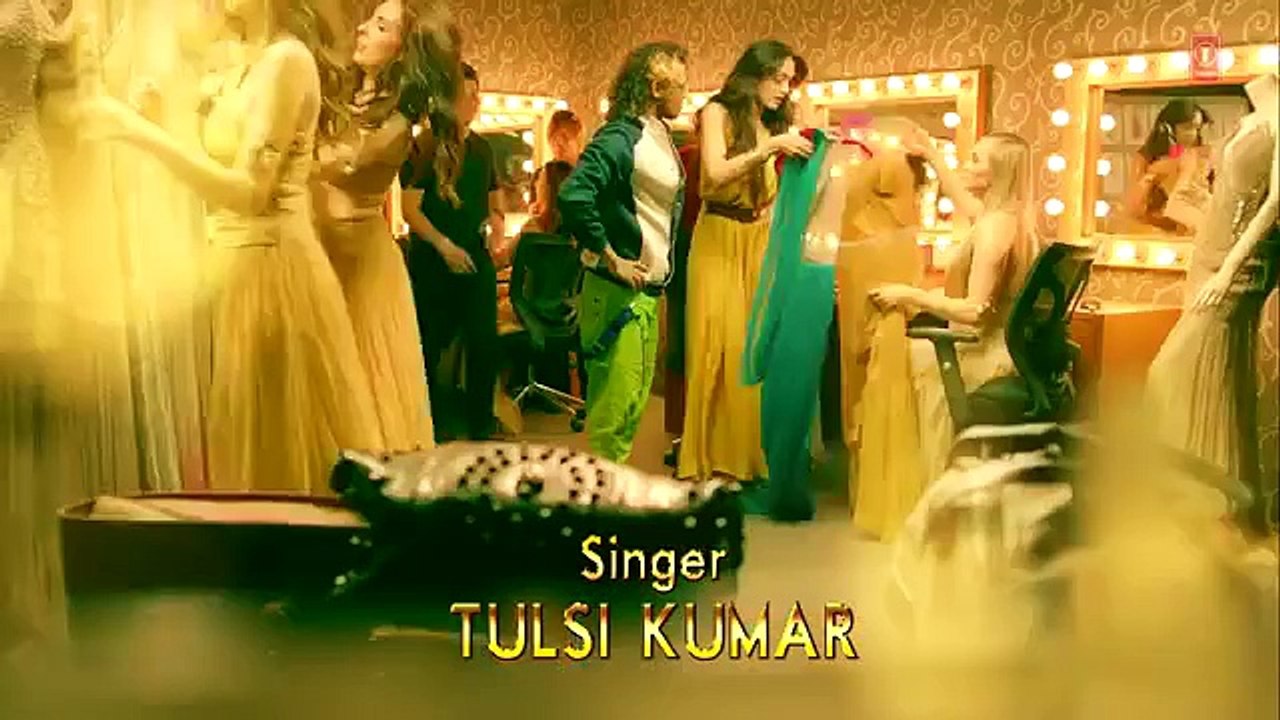 Mainu Ishq Da Lagya Rog VIDEO Song - Tulsi Kumar - Khushali Kumar