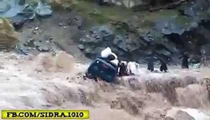 chitral flood incident (1)