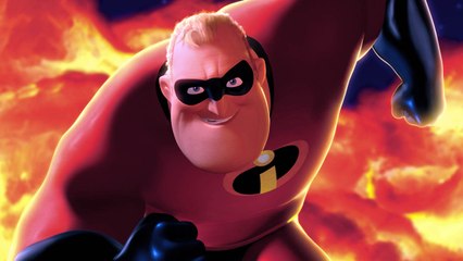 CGR Undertow - THE INCREDIBLES review for Game Boy Advance
