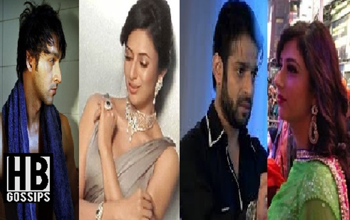 Yeh Hai Mohabbatein Ishita Raman Different Partners 5 Years LEAP 23rd October 2015