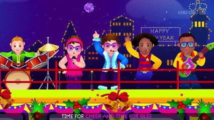 The Spirit of Christmas - 3D Animation - English Nursery Rhymes