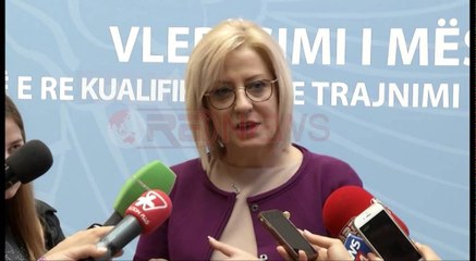 Testimi në nëntor, Vlerësimi i mësuesve, Nikolla: Nuk rrezikohet vendi i punës- Ora News