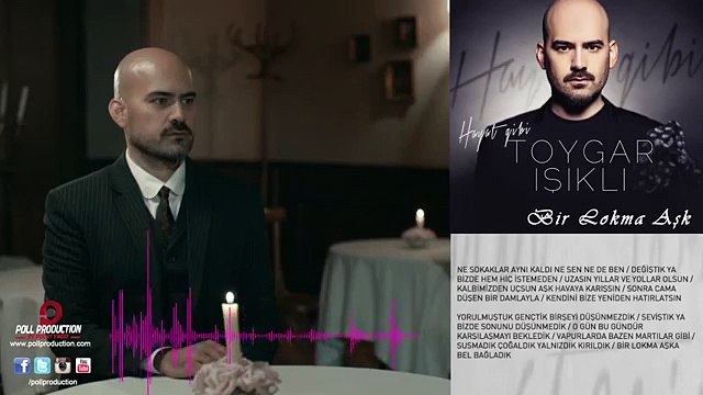 [LOL EXA] Toygar Işıklı - Bir Lokma Aşk