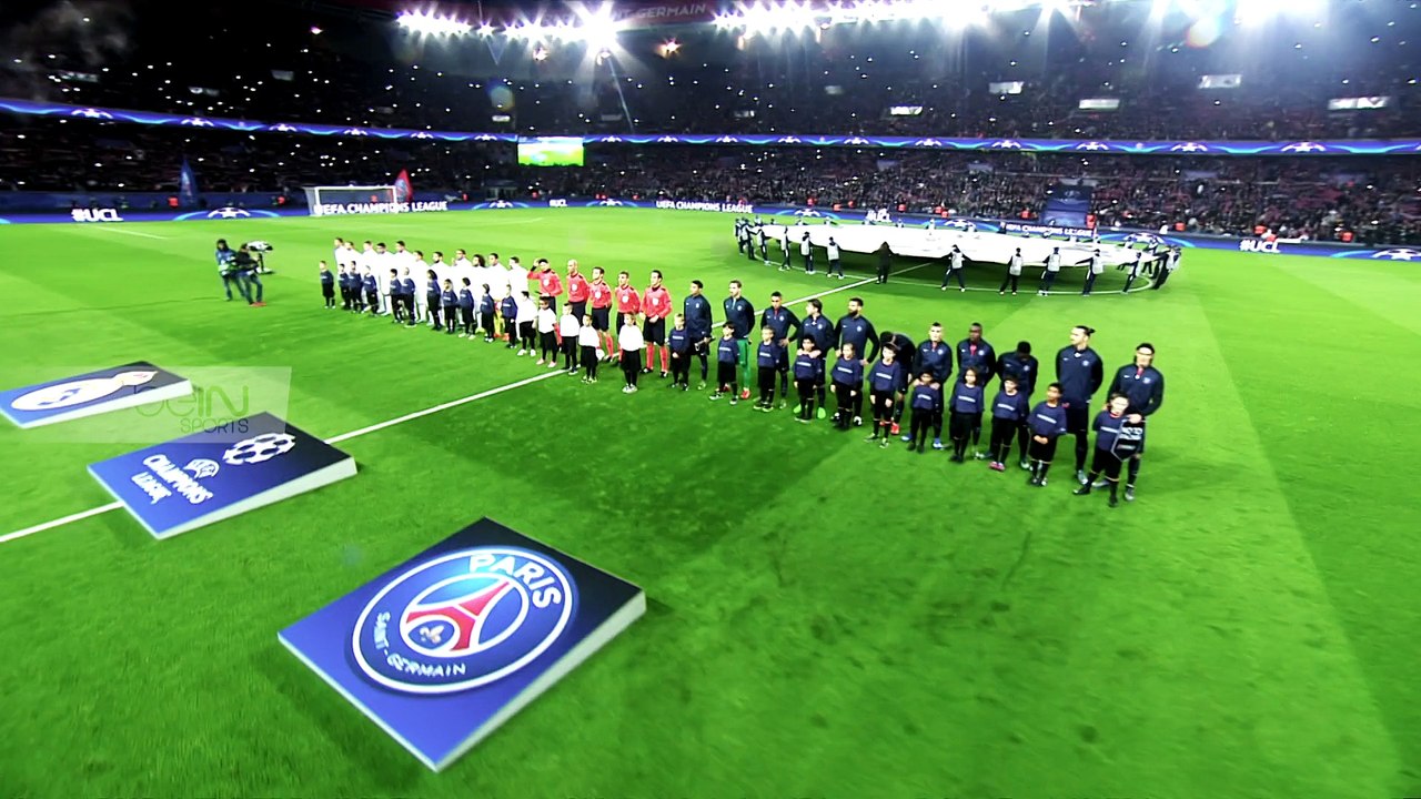 Champions League : Real Madrid - PSG en exclusivité sur beIN SPORTS
